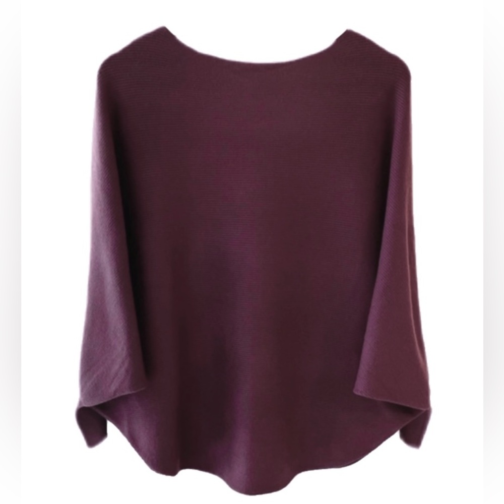 Kerisma Ryu Sweater in Bordeaux